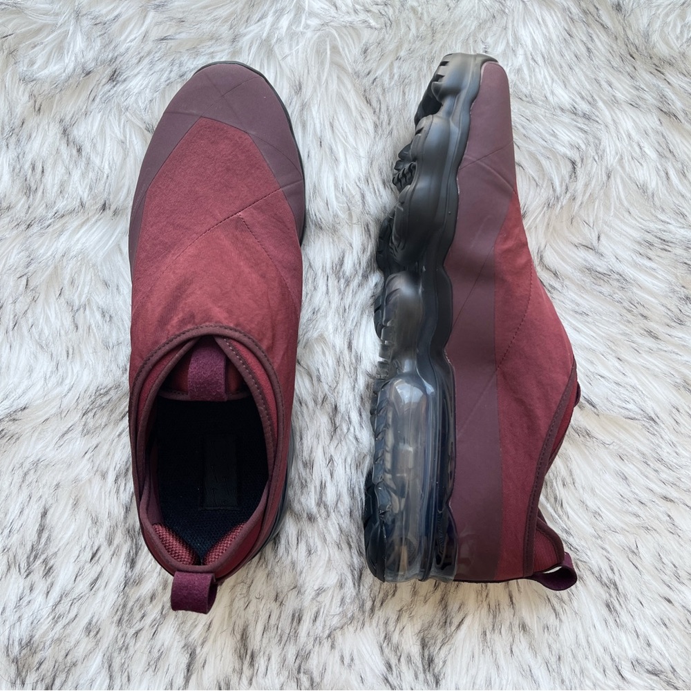 Nike Air Vapormax Moc Roam Dark Red/Black-Dragon Red